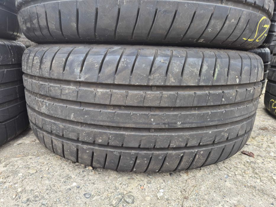 2 Anvelope VARA - 245/35/20 - GoodYear - APP NOI RFT - DOT 2022