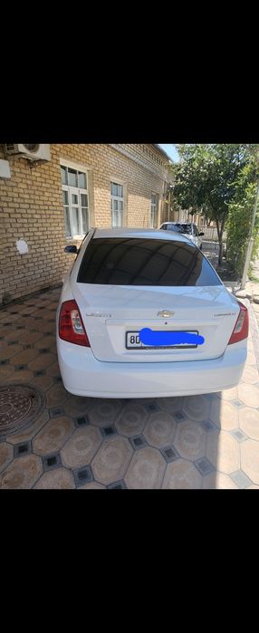Лассетти chevrolet