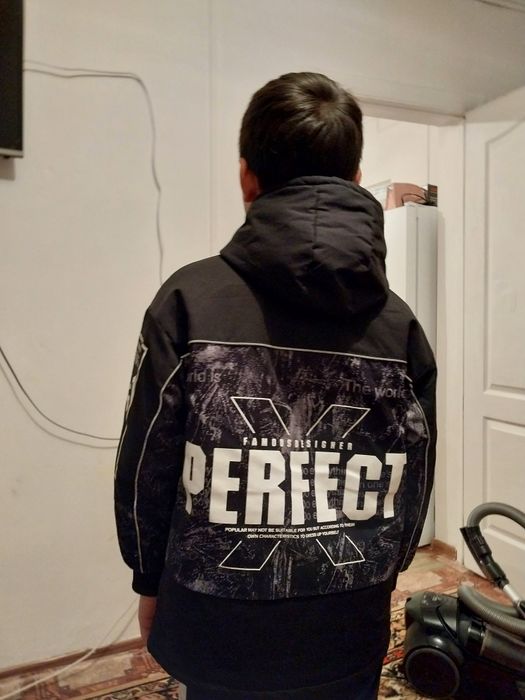 Куртка осений корейский