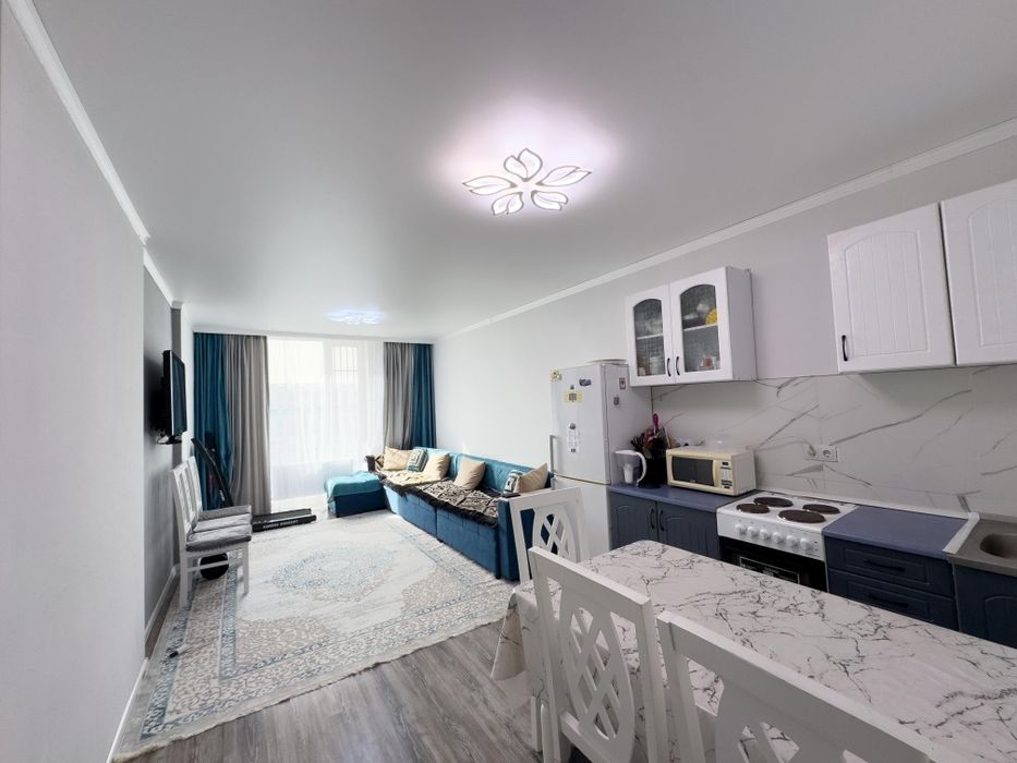 2 комн квартира евродвушка