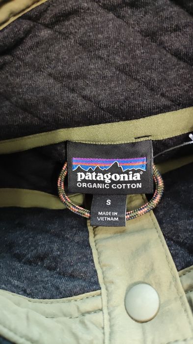 Patagonia S size блуза