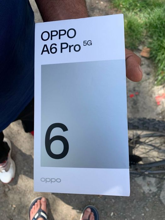 Oppo A6 Pro - nou sigilat