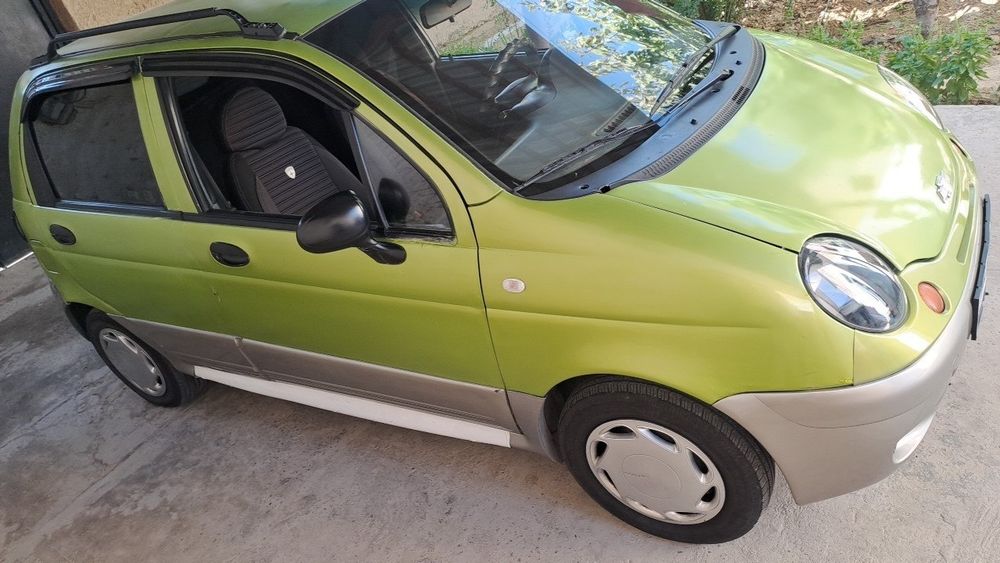Matiz 3 talik sotiladi