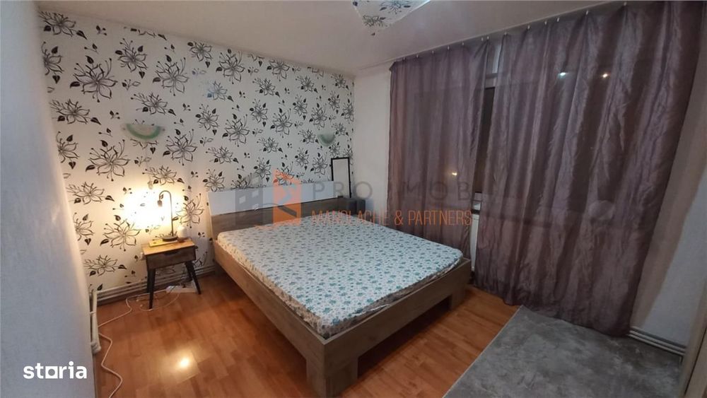 Apartament 2 camere cf 1 semidecomandat zona Micro 3