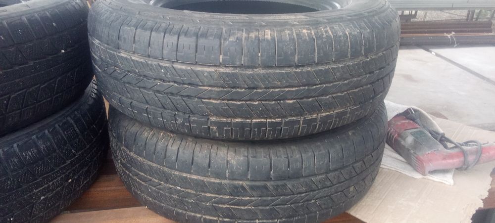 Диски и шины на 15