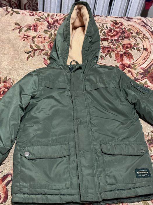 Куртка демисезонная для мальчика