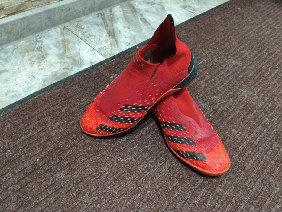 Футбольные сараканошьки