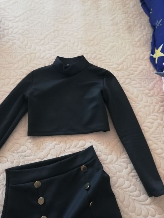 Set bluza si fusta