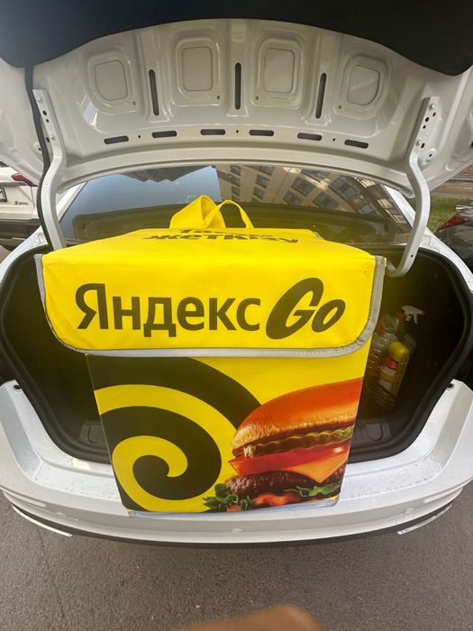 Яндекс термосумка