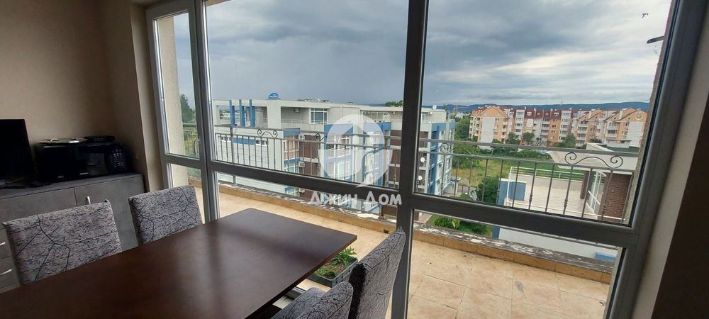 Двустаен апартамент в к-с Каса Дел Сол (Casa Del Sol), к.к. Слънчев б