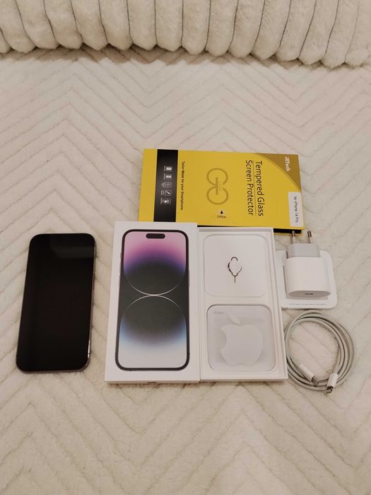 Iphone 14 Pro Deep Purple