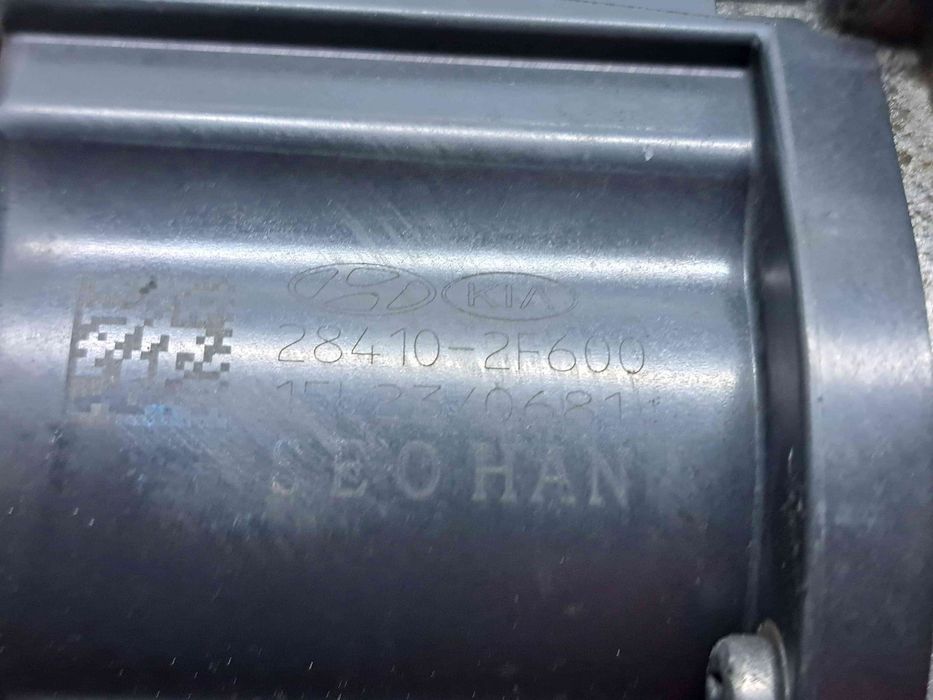 Supapa EGR  Hyundai Tucson (NX4E, NX4A) [Fabr 2021-2024] 28410-2F600 2