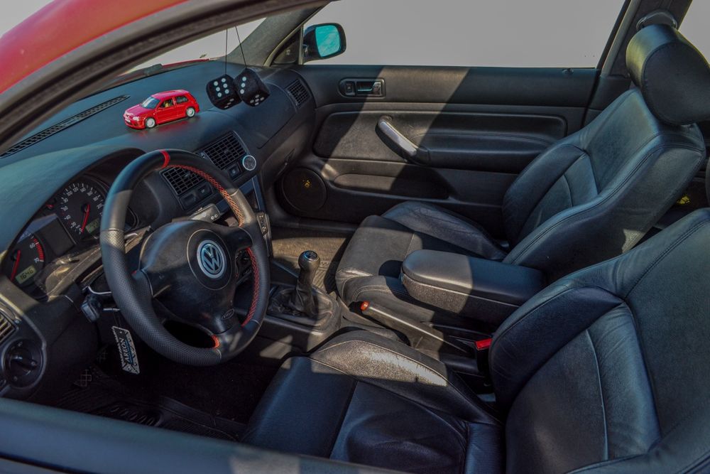 VOLKSWAGEN Golf 2001 — imagine 5