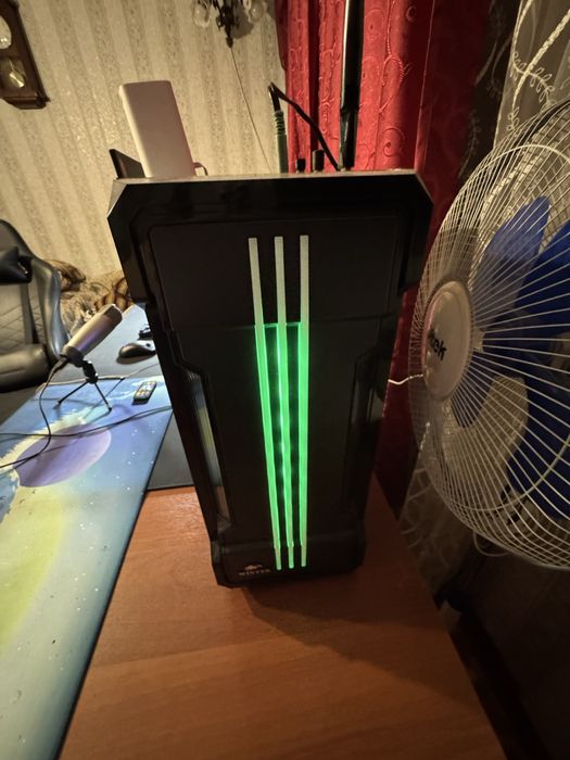 Игровой ПК i5 10400F / RTX3050 / 16gb ОЗУ / SSD + HDD