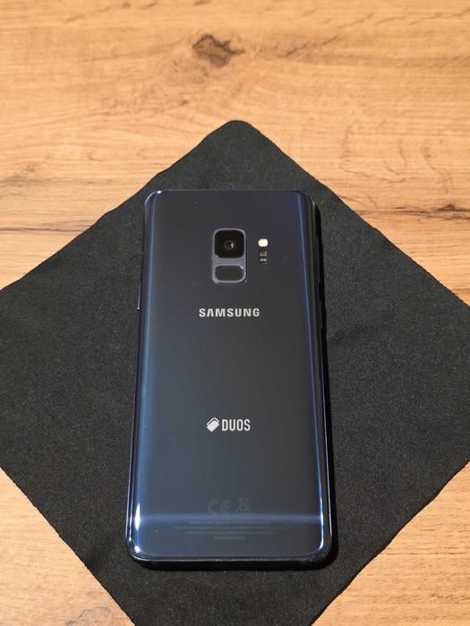 Samsung Galaxy S9 DUOS Coral Blue 64GB