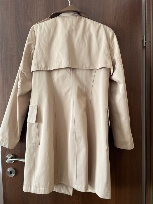 Дамски тренчкот JUNONA