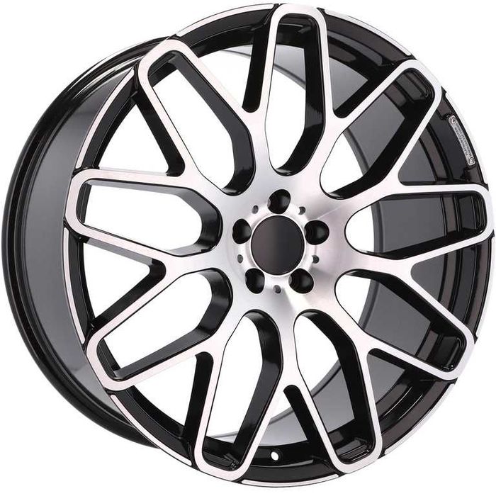 20" Джанти Мерцедес 5X112 Mercedes S W222 W217 W221 W212 W213 CLS W218