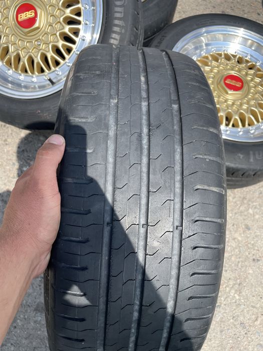 BBS R15 diska balon