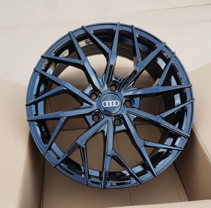 Jante 17 Audi A3 A4  A6 Q2 Q3 Q5 pe 17 "