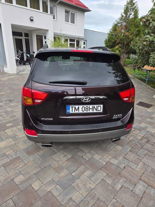 HYUNDAI ix55 2009 — imagine 3
