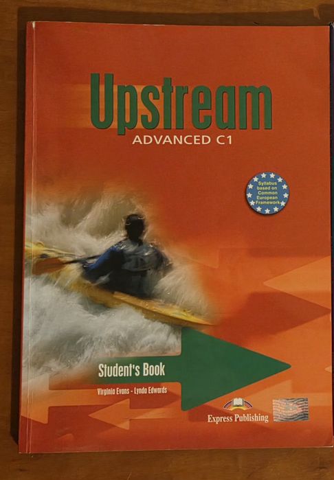 Upstream manual engleza liceu Cambridge