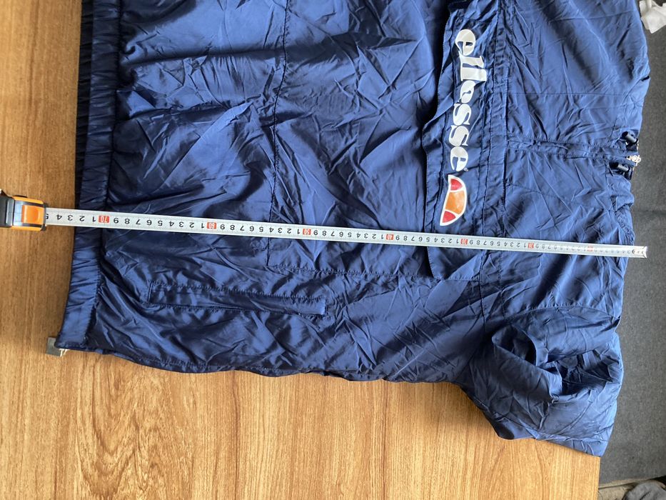 Мъжко оригинално зимно яке Ellesse