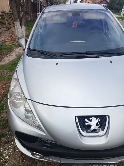 Peugeot 207 1.6 diesel