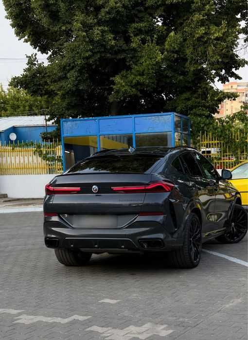 BMW X6 2020 — imagine 3