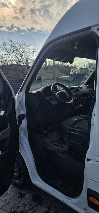 Opel Movano 2015 125 CP EURO 5