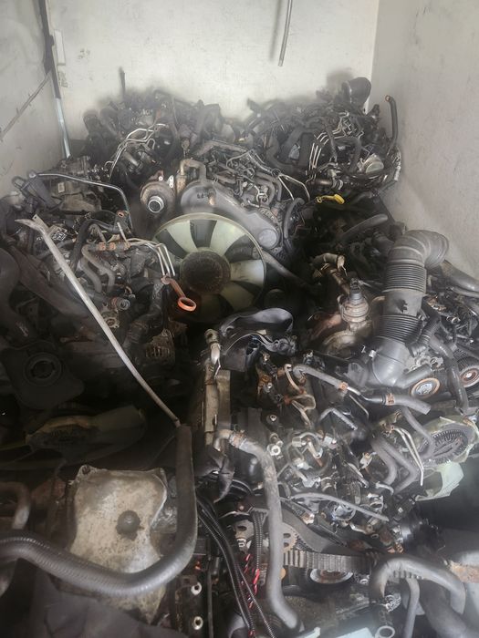 Electromotor, alternator volkswagen craftar 2.0/2.5