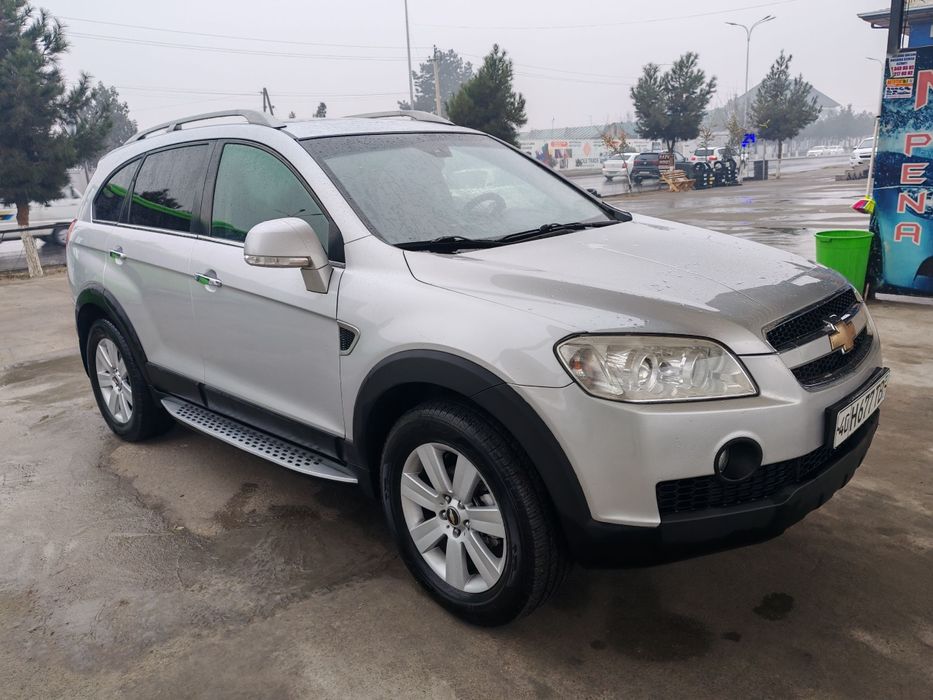 Captiva 2010 super ideal
