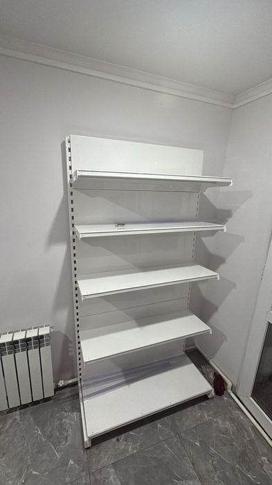 Стеллаж для магазинов