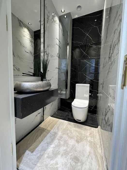 Сдается 3 ком квартира в центре города (Ойбек)