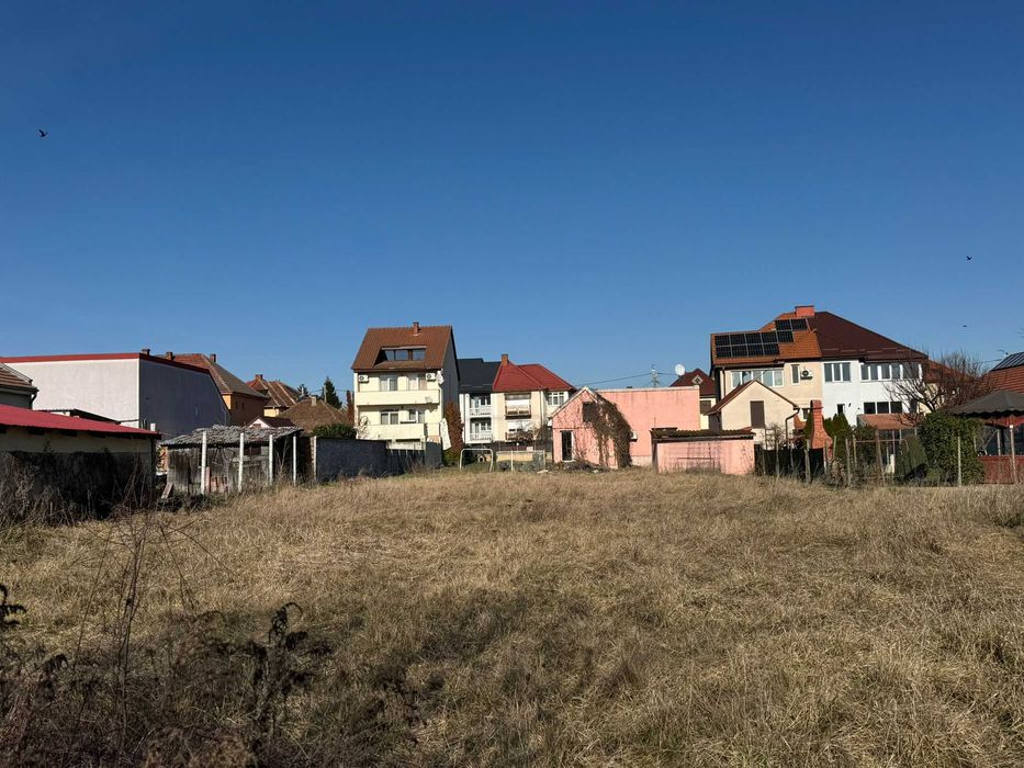 Vand teren  intravilan  Satu Mare