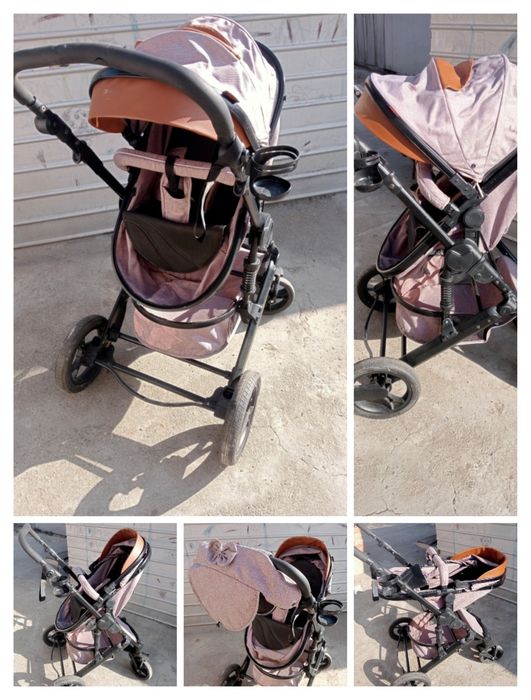 Продаю коляску прогулочную, 25000 тг.