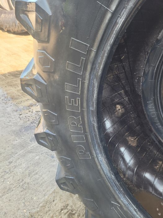 Anvelope tractor Pirelli 520/70 R34