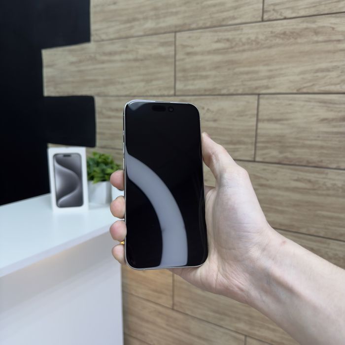 iPhone 15 Pro | 128gb | 81% | Айфон 15 Про