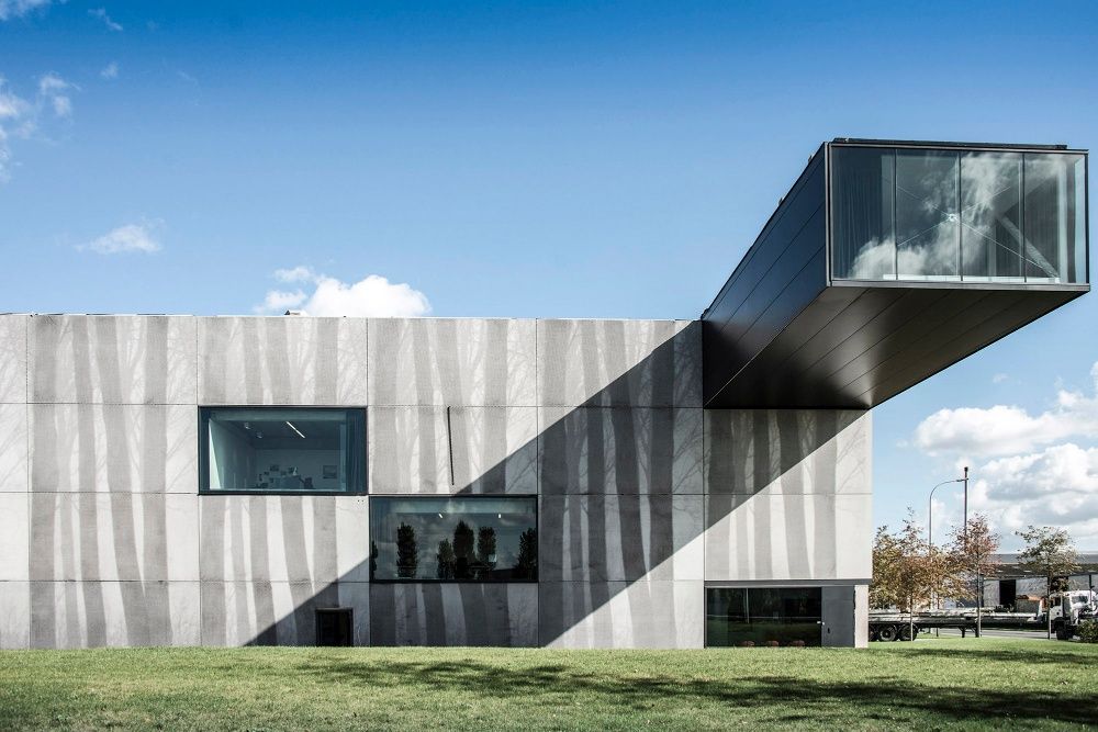 Сэндвич панели под ключ