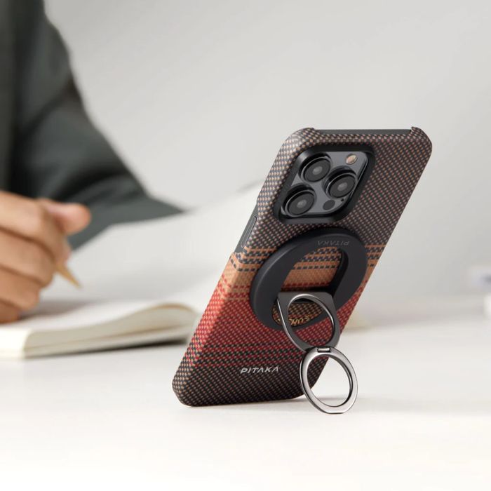 Pitaka MagSafe Phone Ring Holder