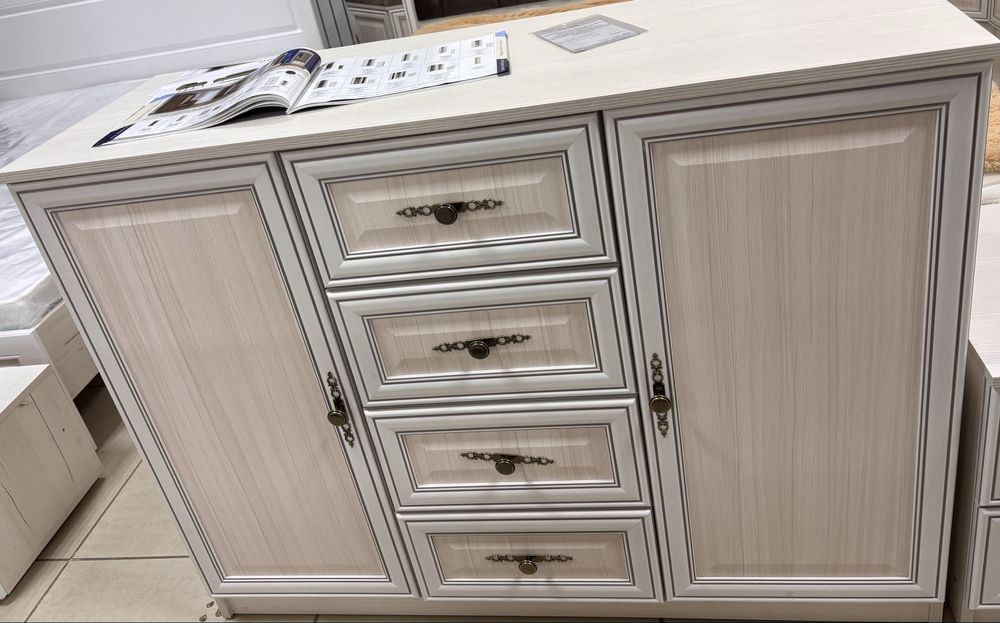 Продам спальный гарнитур б/у