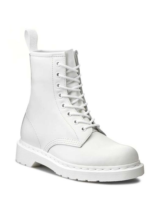 Dr. Martens 1460 Mono ОРИГИНАЛНИ дамски кубинки - 39/25см
