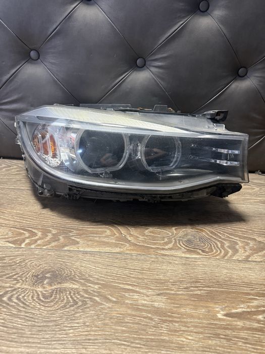 bmw f34 Gt dynamic завиващ фар десен