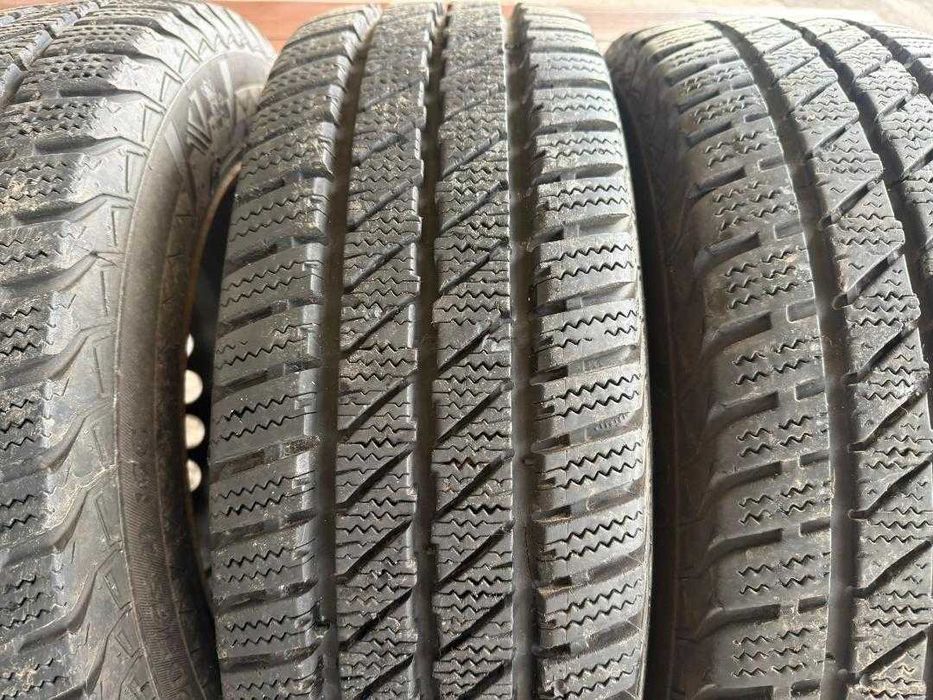 Set roti completeC-uri VW TRANSPORTER T5,T6