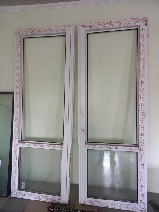 Пластиковые окна