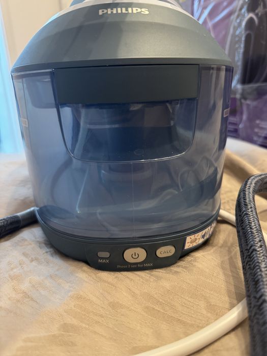 Statie de calcat Philips seria 6000 ca nou