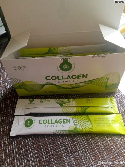 Коллаген нл формула красоты