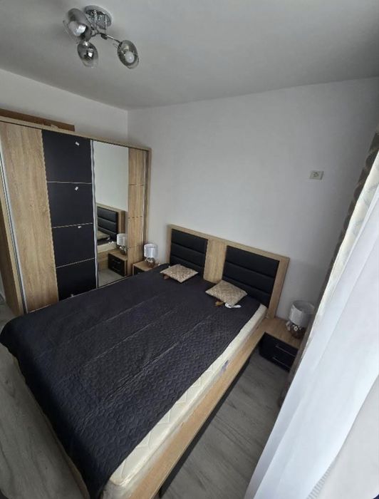 Garsonieră PREMIUM, prima închiriere – Militari Residence | Totul NOU | Etaj 7 | Balcon