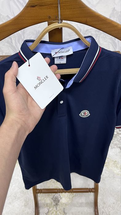 Moncler финка(футболка)