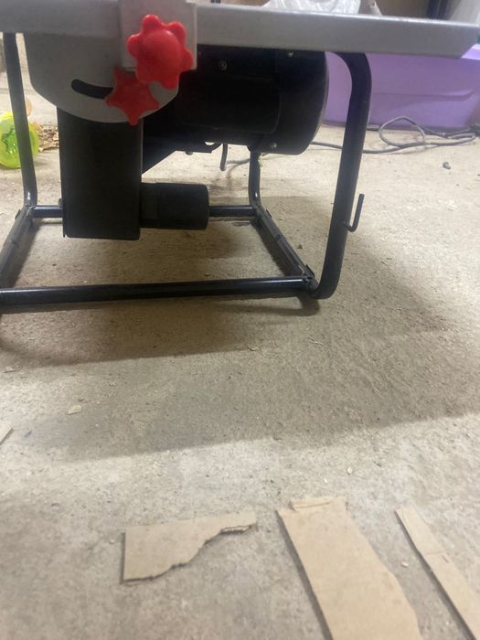 Электро столярный пила