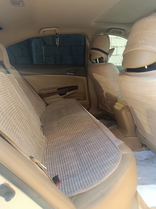 Honda accord 2008 2.4